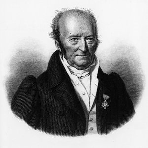 Pierre André Latreille (1762-1833), fransk präst och naturforskare. av Unknown artist