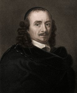 Pierre Corneille av Unknown artist