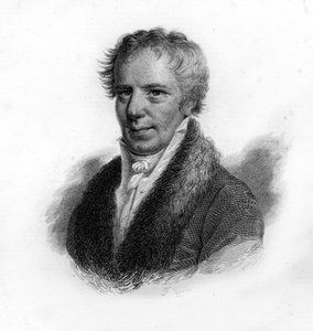 Porträtt av Alexander Von Humboldt (Alexander av Humboldt av Unknown artist