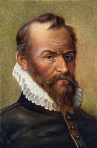 Porträtt av Ambroise Pare, fransk kirurg. av Unknown Artist