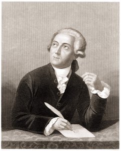 Porträtt av Antoine Laurent de Lavoisier (1743 - 1794) av Unknown artist