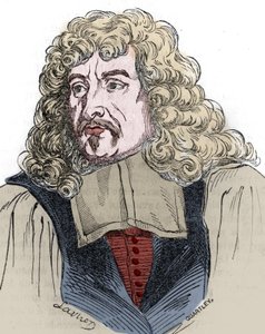 Porträtt av Claude Ballin (1615-1678) guldhuvud av Ludvig XIV:s rege. av Unknown artist