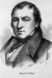 Porträtt av Dupont de l