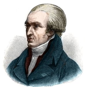 Porträtt av Felix Julien Jean Bigot de Preameneu (1747-1825), fransk advokat och politiker. av Unknown artist