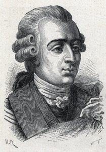 Porträtt av Gustav III av Suede (Gustav III av Unknown artist