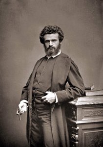 Porträtt av Henri Victor Regnault (1810 - 1878), ca. 1860.henry regnault av Unknown artist