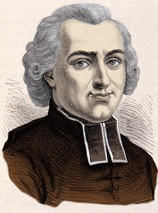 Porträtt av Henri dit Abbé Grégoire (1750-1831), fransk kyrklig och politiker av Unknown artist