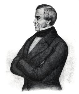 Porträtt av Henry Wellesley av Unknown artist