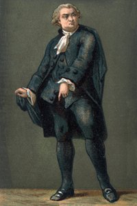Porträtt av Honore Gabriel (Honore-Gabriel) Riqueti, jarl av Mirabeau (1749-1791). av Unknown artist