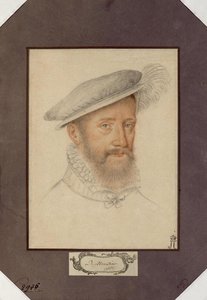 Porträtt av Jacques d