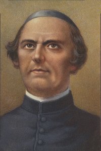 Porträtt av Jean-Pierre Minckelers eller Minkelers Belgisk lärd. (1753-1804) av Unknown Artist