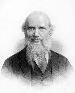 Porträtt av Lord Kelvin (William Thomson av Unknown artist