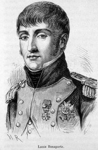 Porträtt av Louis Bonaparte (1778-1846) av Unknown artist