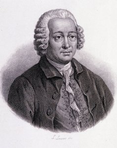 Porträtt av Malesherbes - i "" Porträtt av användbara män"" av Unknown artist