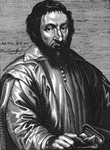 Porträtt av Nicolas Claude Fabri DE PEIRESC, astronom av Unknown artist