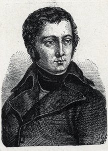 Porträtt av Paul Grenier (1768-1827) general från franska revolutionen. av Unknown artist