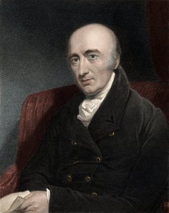 Porträtt av William Hyde WOLLASTON (1766-1828) engelsk forskare - William Hyde Wollaston (1766-1828), brittisk vetenskapsman och filosof av Unknown artist
