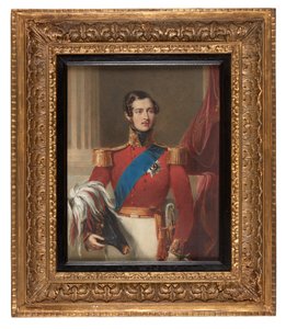 Prins Albert av Saxe-Coburg och Gotha av Unknown artist