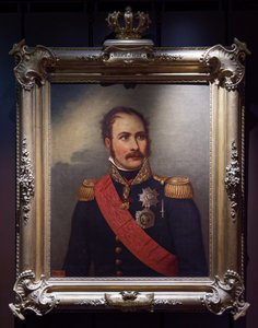 Prins Eugene de Beauharnais, 1800-talets andra kvartal (olja på duk) av Unknown artist