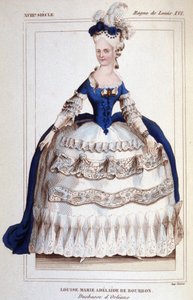 Prinsessan Marie Louise Adelaide d