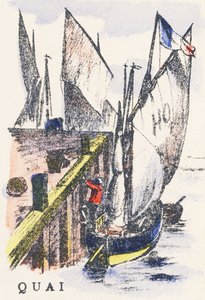 F: docka av Unknown artist