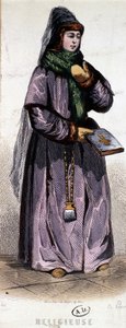 Rysk-ortodox religion, gravyr av Unknown artist