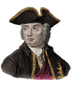 SIR ROBERT WALPOLE (1676-1745) engelsk statsman av Unknown artist