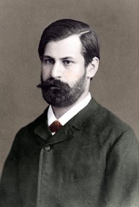 Sigmund Freud av Unknown artist