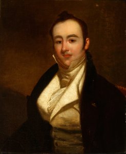 Sir William Hay MacNaghten Bt, Bengal Civil Service av Unknown artist