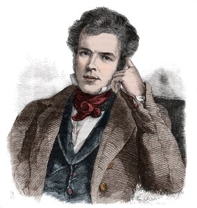 Sir William Webb Follett (1796-1845) engelsk advokat och politiker av Unknown artist