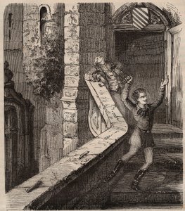 Den tyske dramatikern August von Kotzebue attackerades och dödades av Karl Ludwig Sand, en nationalliberalist som avskydde Kotzebues konservatism och hans kritik av fria institutioner i Tyskland - 1819 - mordet på August Friedrich Ferdinand von Kot av Unknown artist