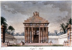 Trollflöjten (Die Zauberflote; Trollflöjten) av Unknown artist