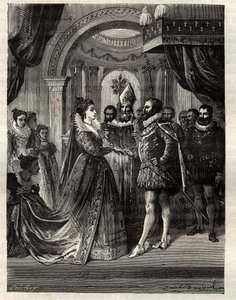 Prinsessan Maria de 