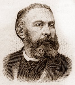 Medlemmarna av Academy Francaise 1895: porträtt av Sully Prudhomme (Armand Sully-Prudhomme dit) (Sully Prud