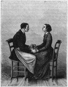 Hypnotismens fenomen: Ett sätt att fastställa hypnotisk sömn. av Unknown artist