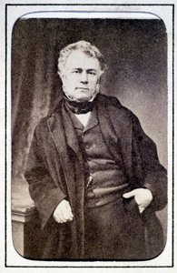 Victor Balard, fransk arkitekt av Unknown artist