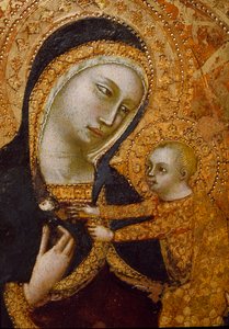 Jungfrun av den ödmjuka (Madonna dell