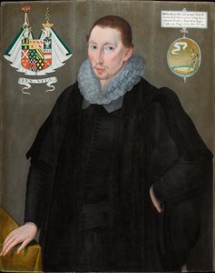 William Burton av Unknown artist