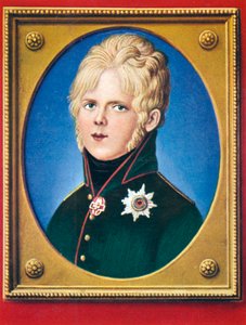 William I (William I) av Unknown artist