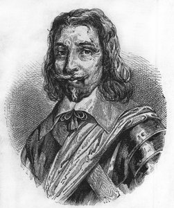 porträtt av Frédéric Armand, greve, sedan hertig av Schomberg, eller Schonberg Maréchal av Frankrike (Heidelberg, Pfalz av Unknown artist