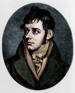 porträtt av Friedrich Daniel Ernst Schleiermacher.1768 - 1834.Protestantisk teolog och tysk filosof. av Unknown artist