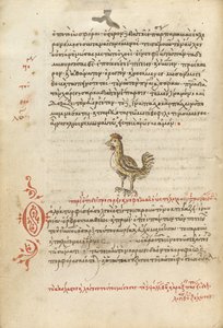 A Hen av Unknown artist