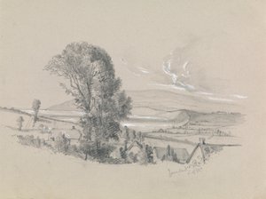 ワイツウェディッシュ島、ヤバーランドの眺め av Unknown artist