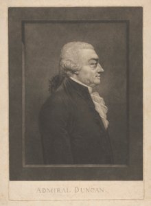 Amiral Duncan av Unknown artist