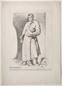 Aesop av Unknown artist