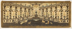 Altare frontal av Unknown artist