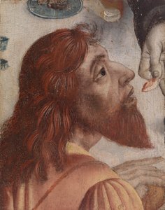 Apostelns huvud av Unknown artist