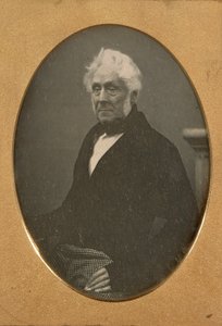 [Tillskrivet porträtt av Sir David Brewster] av Unknown artist