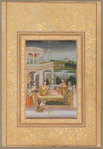 Bhairav ​​Raga av Unknown artist
