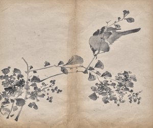 Blommar av Unknown artist